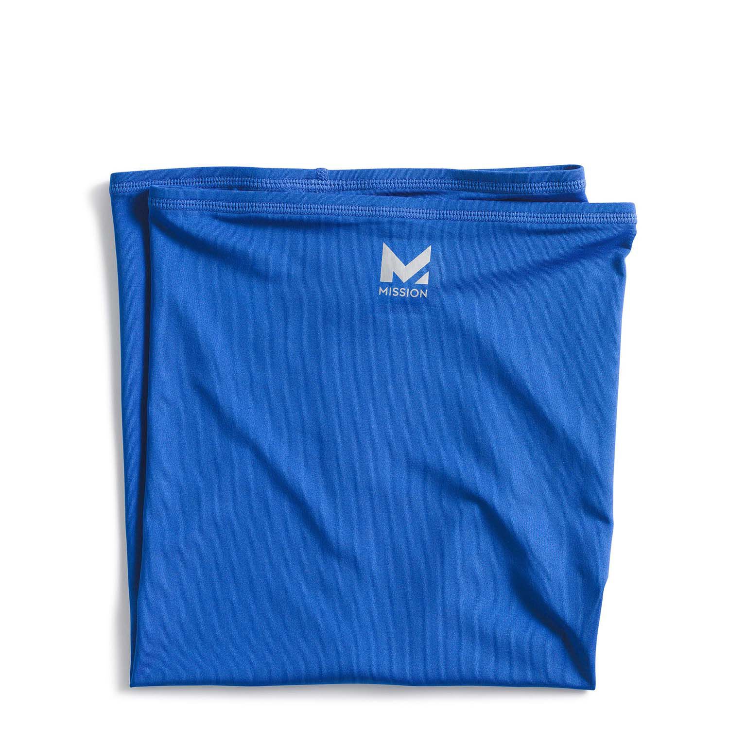 Cooling Neck Gaiter - Blue